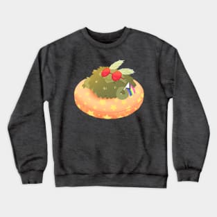 Hot Moth Summer Crewneck Sweatshirt